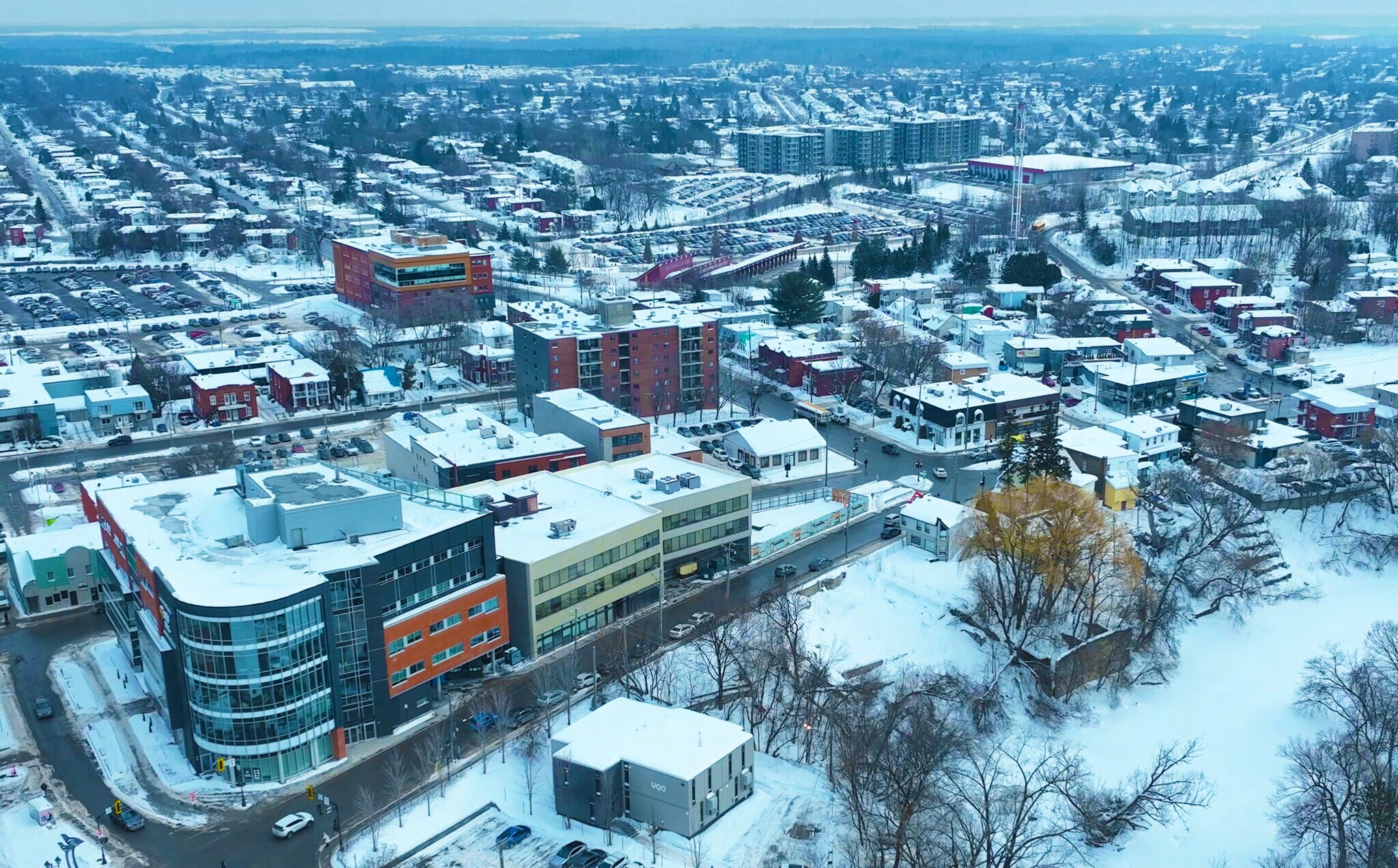 210-216 Rue Labelle, Saint-Jérôme, QC for sale Primary Photo- Image 1 of 5