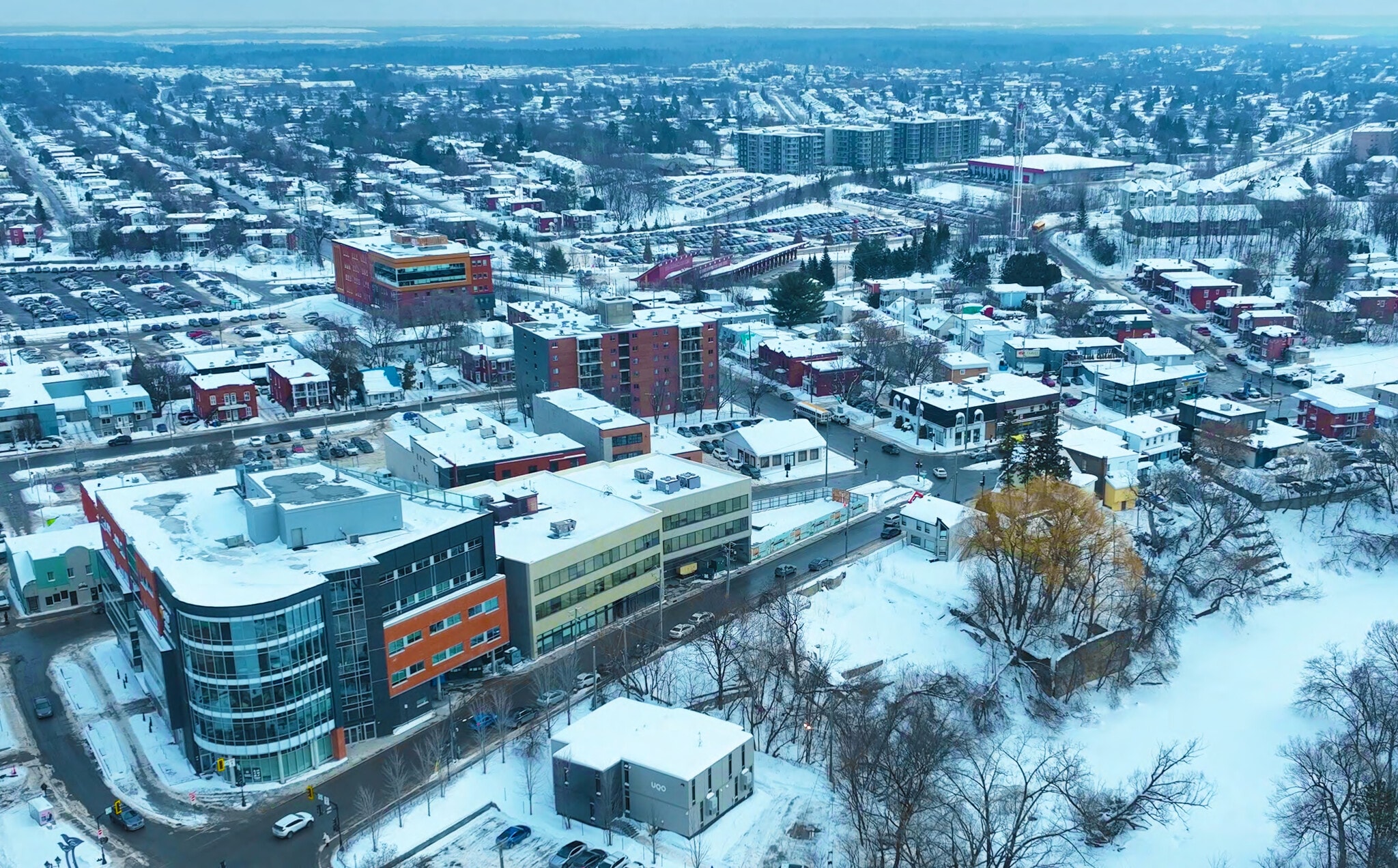 210-216 Rue Labelle, St-Jérôme, QC à vendre Photo principale- Image 1 de 5