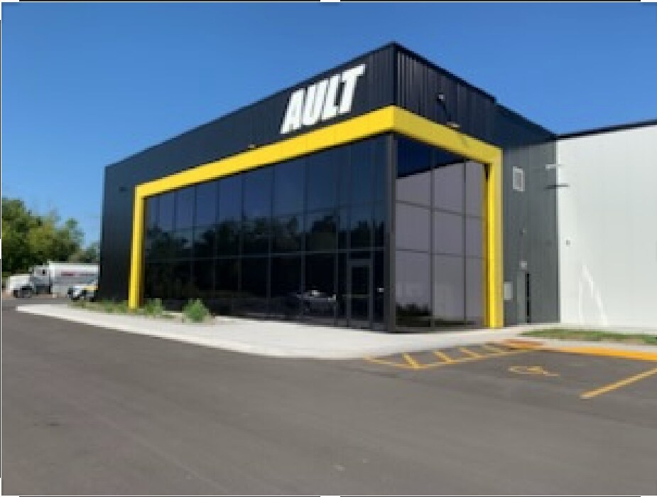 2000 Technology Dr, Peterborough, ON à vendre Photo du bâtiment- Image 1 de 3