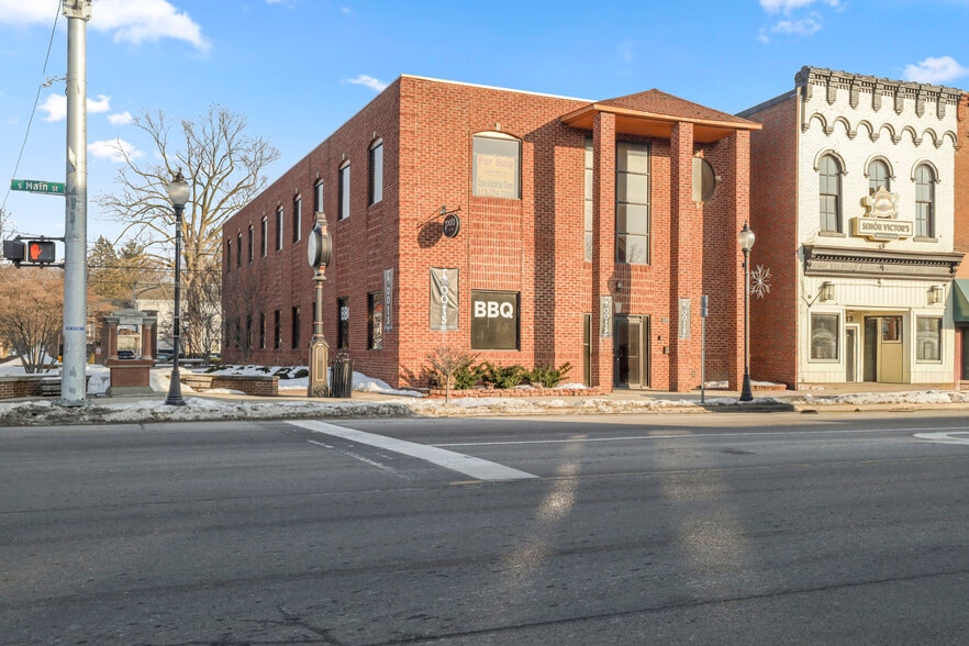 107 S Main St, Almont, MI for sale - Building Photo - Image 2 of 57