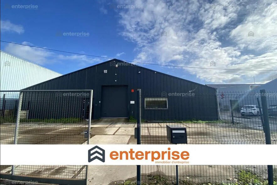 Flex in Hem for lease - Building Photo - Image 1 of 7