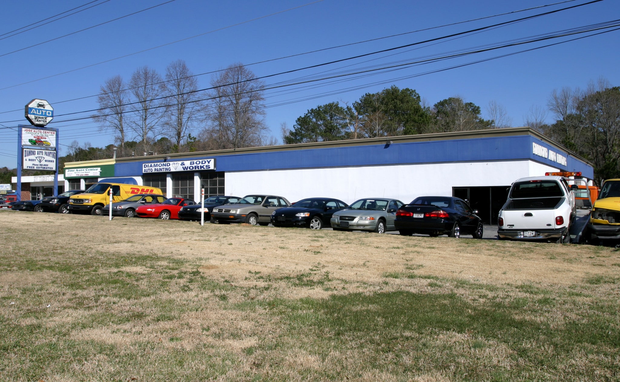 2849 S Cobb Dr SE, Smyrna, GA for lease Primary Photo- Image 1 of 18