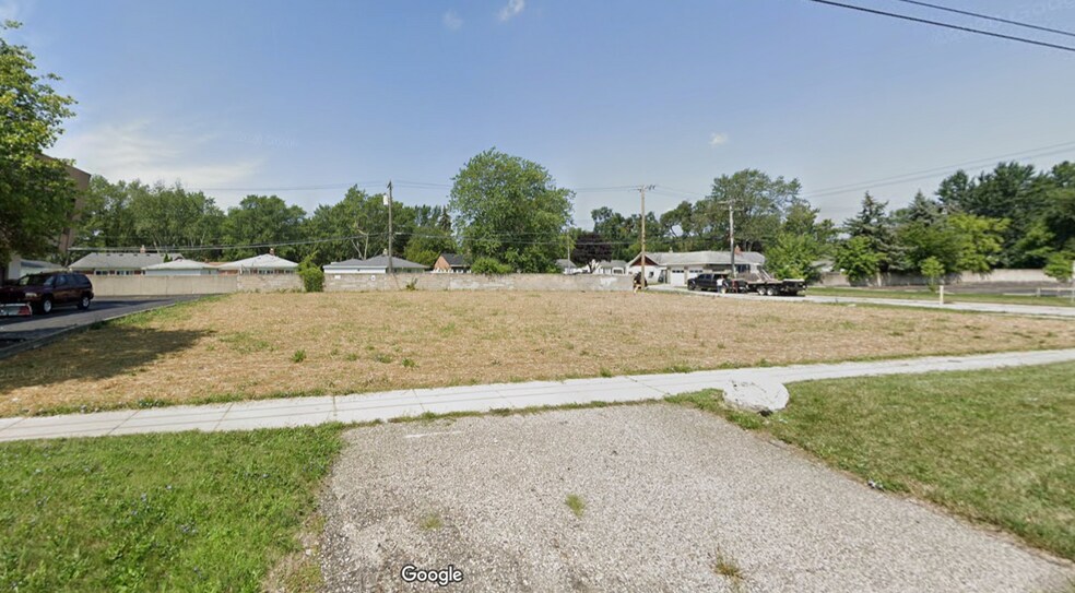 28165 Greenfield Rd, Southfield, MI à vendre - Photo du bâtiment - Image 3 de 4