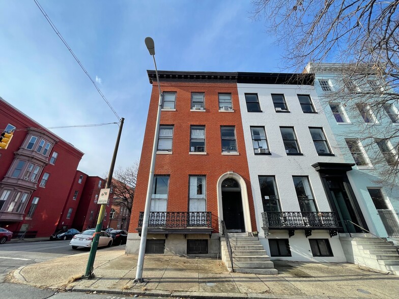 1400 Eutaw Pl, Baltimore, MD for sale - Building Photo - Image 1 of 1