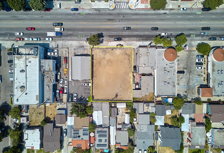 2974 E Florence Ave, Huntington Park, CA for sale - Aerial - Image 3 of 14
