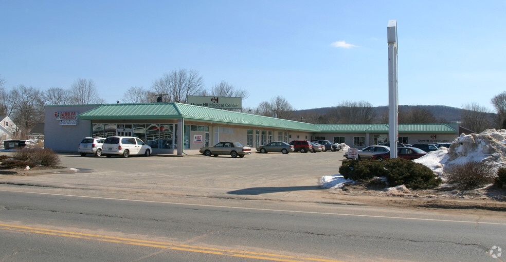 170-184 East St, Plainville, CT for sale - Building Photo - Image 2 of 6