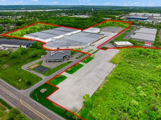 Plus de détails pour 7245 Henry Clay Blvd, Liverpool, NY - Industriel à vendre
