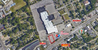 Plus de détails pour 5200 Mercury Blvd, Hampton, VA - Terrain à vendre