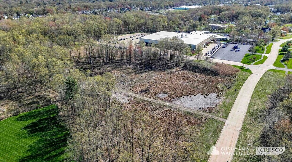 Viking Pky, Westlake, OH for sale - Aerial - Image 3 of 5