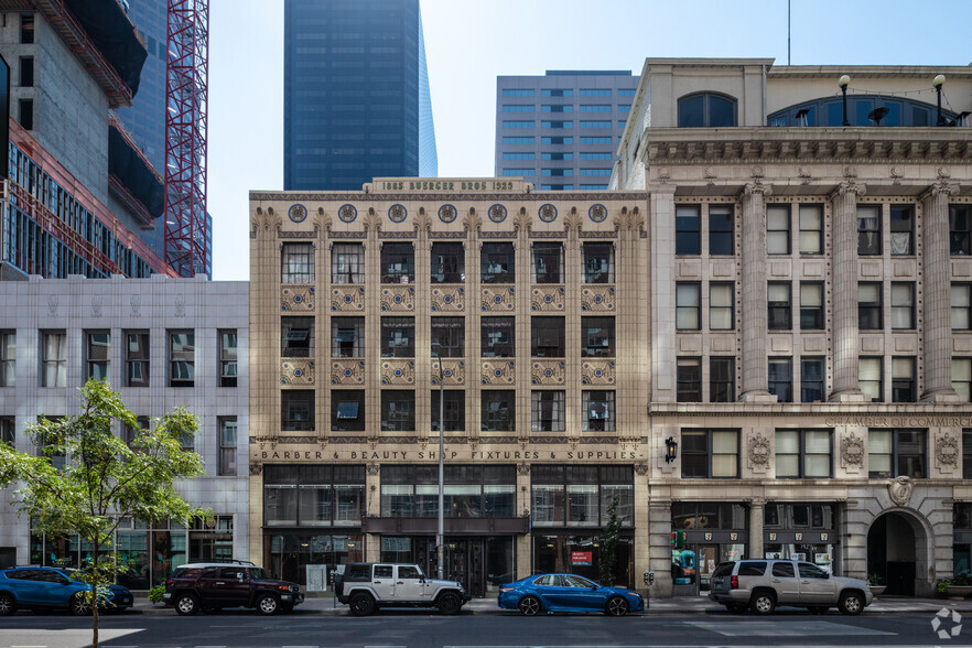 1732 Champa St, Denver, CO à louer - Photo du bâtiment - Image 1 de 6