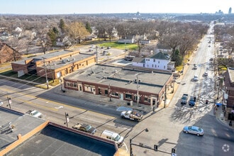 3523 6th Ave, Des Moines, IA - Aerial  map view - Image1