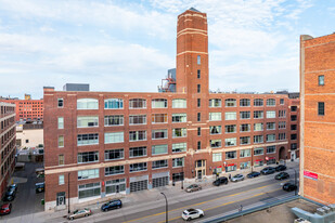 Tower Lofts - Warehouse