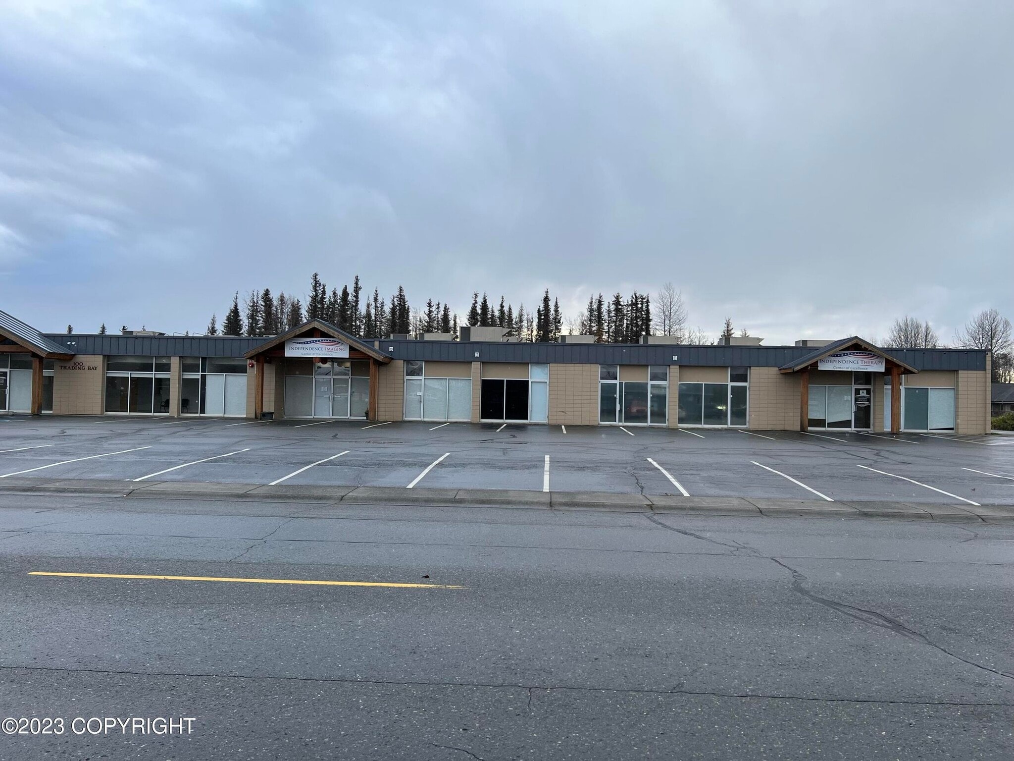 100 Trading Bay Rd, Kenai, AK for lease Primary Photo- Image 1 of 2