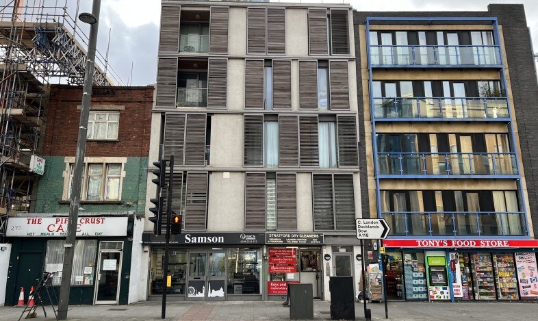 269-271 High St, London for lease - Building Photo - Image 2 of 4