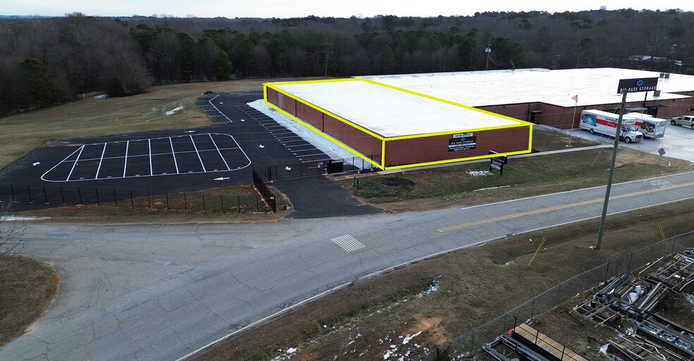 786 Vickery St, Hartwell, GA à louer - Photo du bâtiment - Image 2 de 7