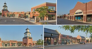 Plus de détails pour 8633-8799 N Port Washington Rd, Fox Point, WI - Commerce de détail à louer