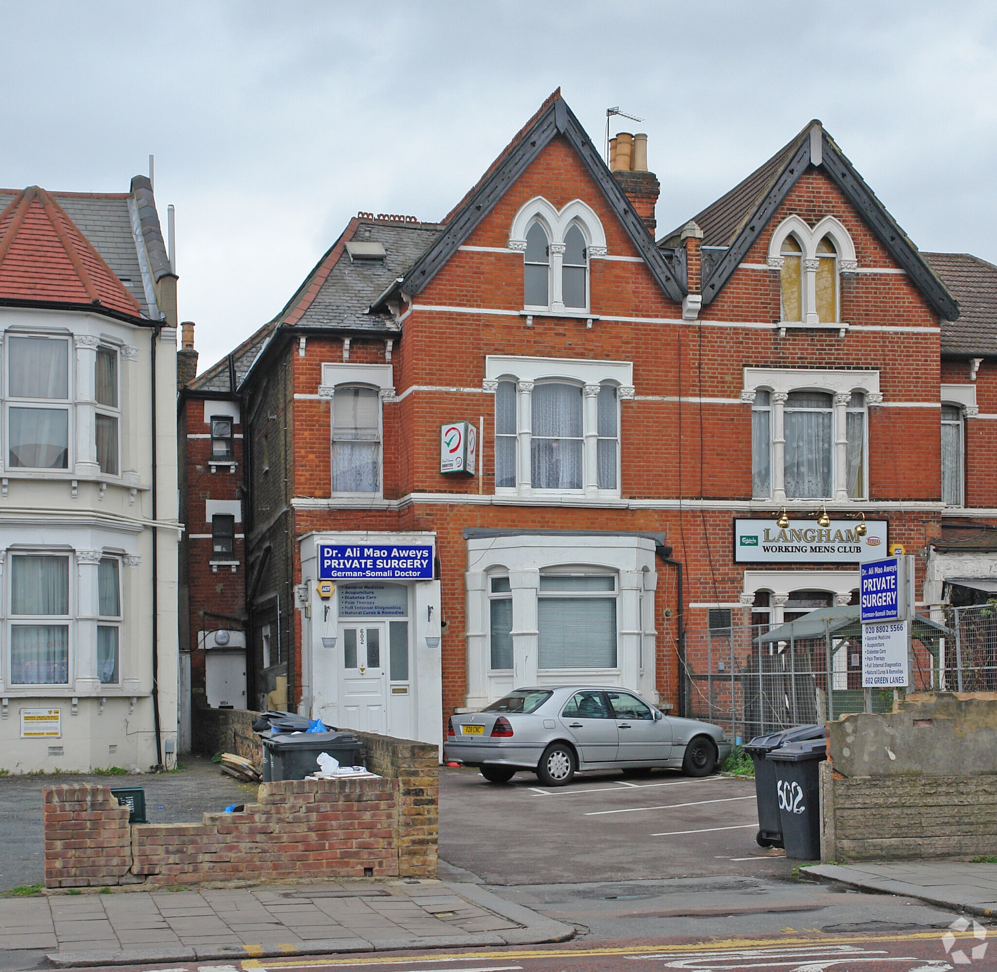 602 Green Lanes, London for lease Primary Photo- Image 1 of 2
