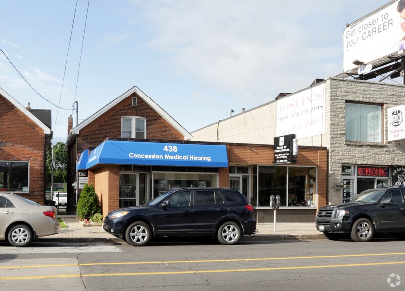 438 Concession St, Hamilton, ON for sale - Primary Photo - Image 1 of 1