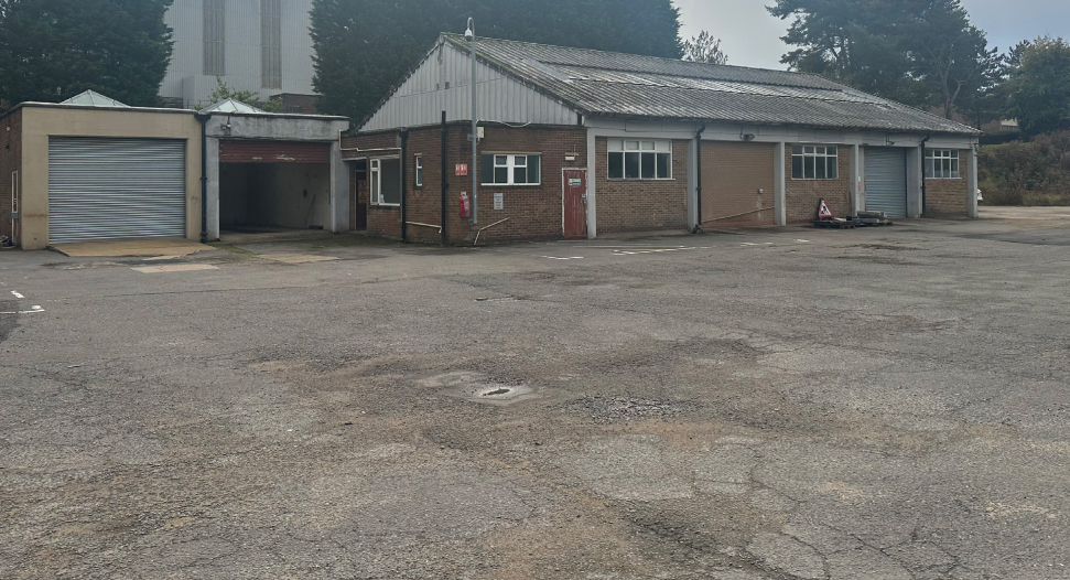 Ashby Rd, Burton On Trent for sale - Primary Photo - Image 1 of 1