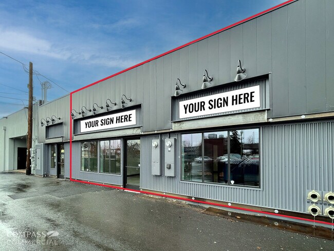 More details for 530 SW 6th St, Redmond, OR - Retail for Lease