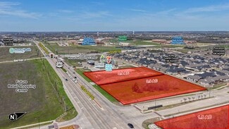 More details for Princeton Crossroads – Land for Sale, Princeton, TX