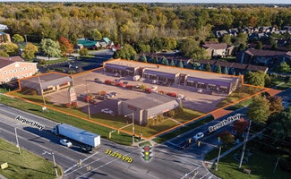 More details for 1401 Bernath Pky, Toledo, OH - Land for Sale
