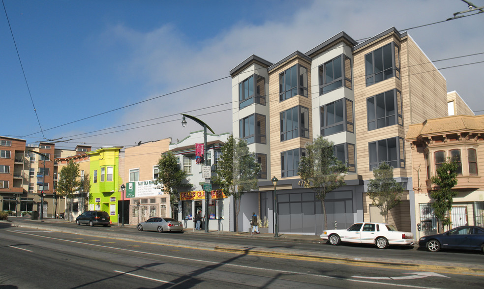 4712-4720 3rd St, San Francisco, CA for sale - Other - Image 1 of 1