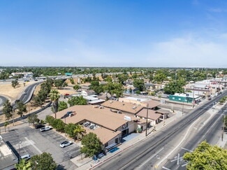 Plus de détails pour 1921 E Belmont Ave, Fresno, CA - Spécialité à vendre