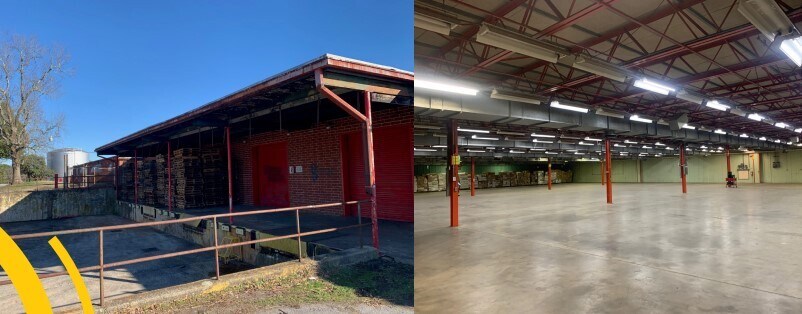 400 Bon Air St, Mauldin, SC à louer - Photo du bâtiment - Image 2 de 10
