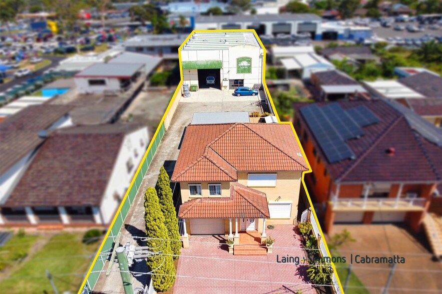 26 Longfield St, Cabramatta for sale - Building Photo - Image 1 of 15