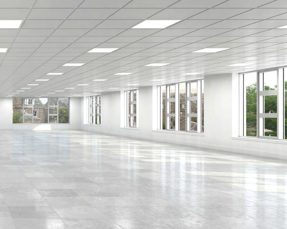 9 Queens Rd, Aberdeen à louer Photo intérieure- Image 1 de 3