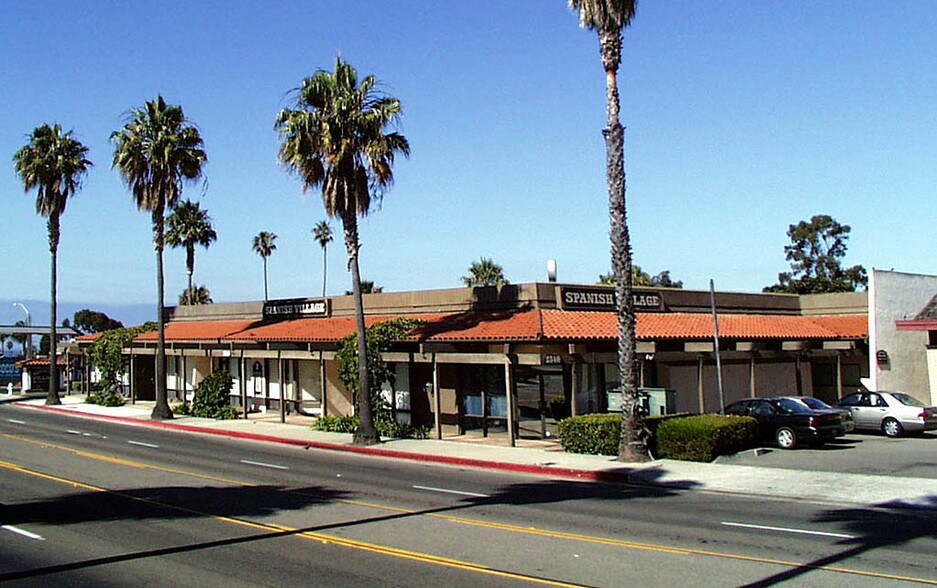 2340 S El Camino Real, San Clemente, CA à louer - Photo du bâtiment - Image 2 de 11