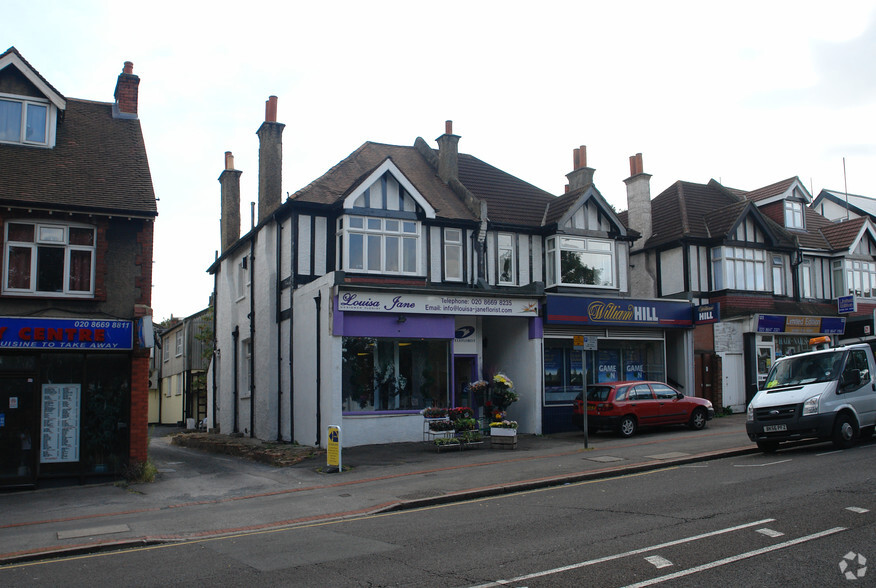 129 Stafford Rd, Wallington for sale - Primary Photo - Image 1 of 1