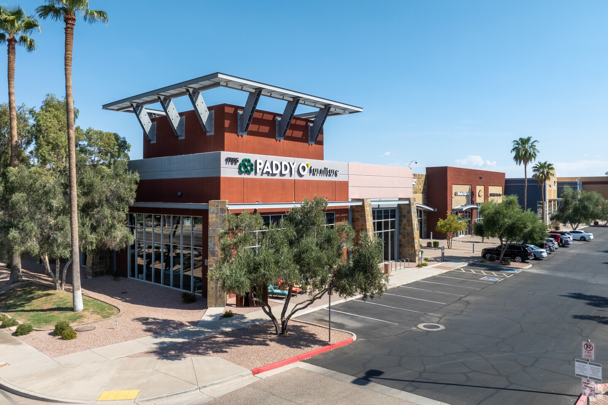 1705 W Ruby Dr, Tempe, AZ for lease Building Photo- Image 1 of 10