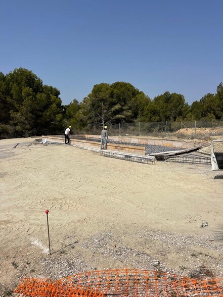 del Pi, LA VILA JOIOSA, Alicante for sale - Construction Photo - Image 3 of 5