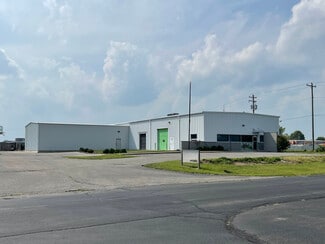 Plus de détails pour 4480 Ray Boll Blvd, Columbus, IN - Industriel à vendre