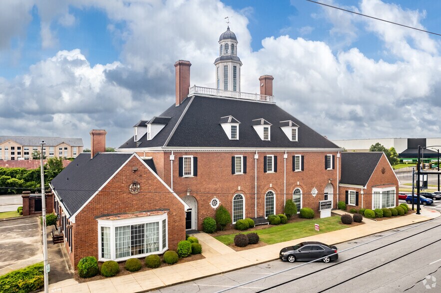 128 S Washington St, Albany, GA à vendre - Photo du bâtiment - Image 2 de 26