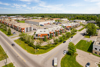 10 Rue Gaston-Dumoulin, Blainville, QC - aerial  map view