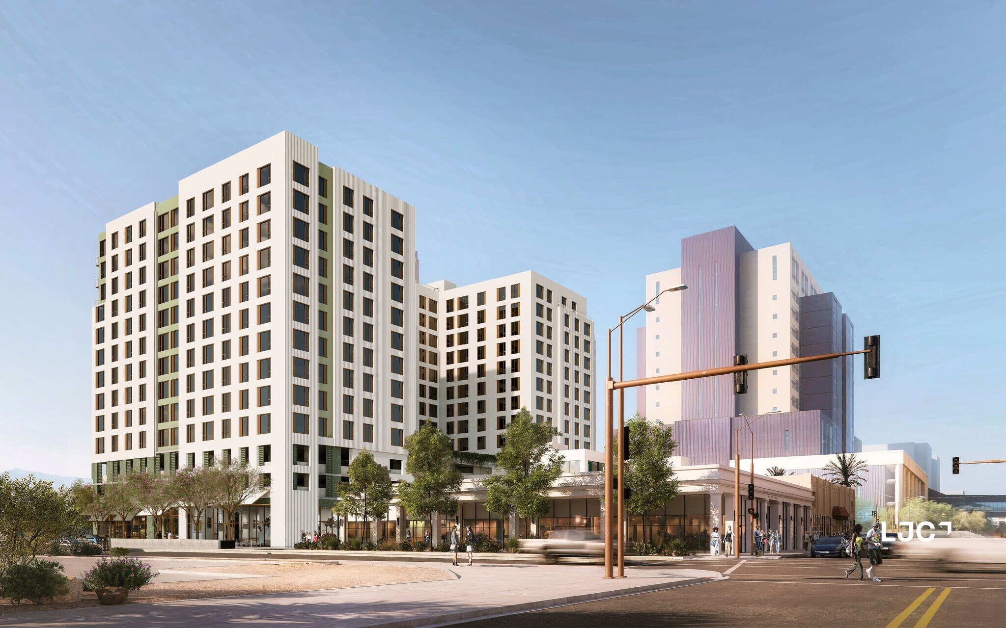 1 W Madison St, Phoenix, AZ à louer Photo du bâtiment- Image 1 de 5