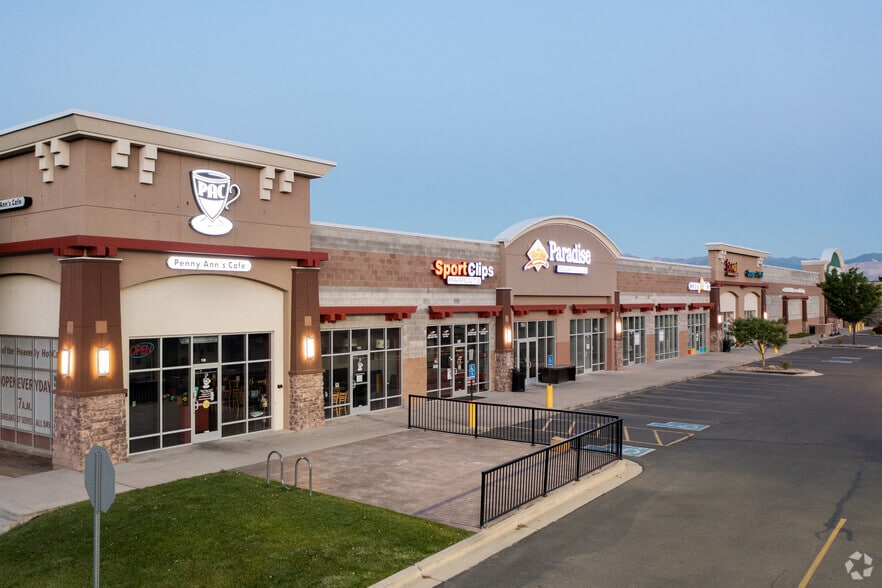 268-280 E 12300 S, Draper, UT for lease - Primary Photo - Image 2 of 4