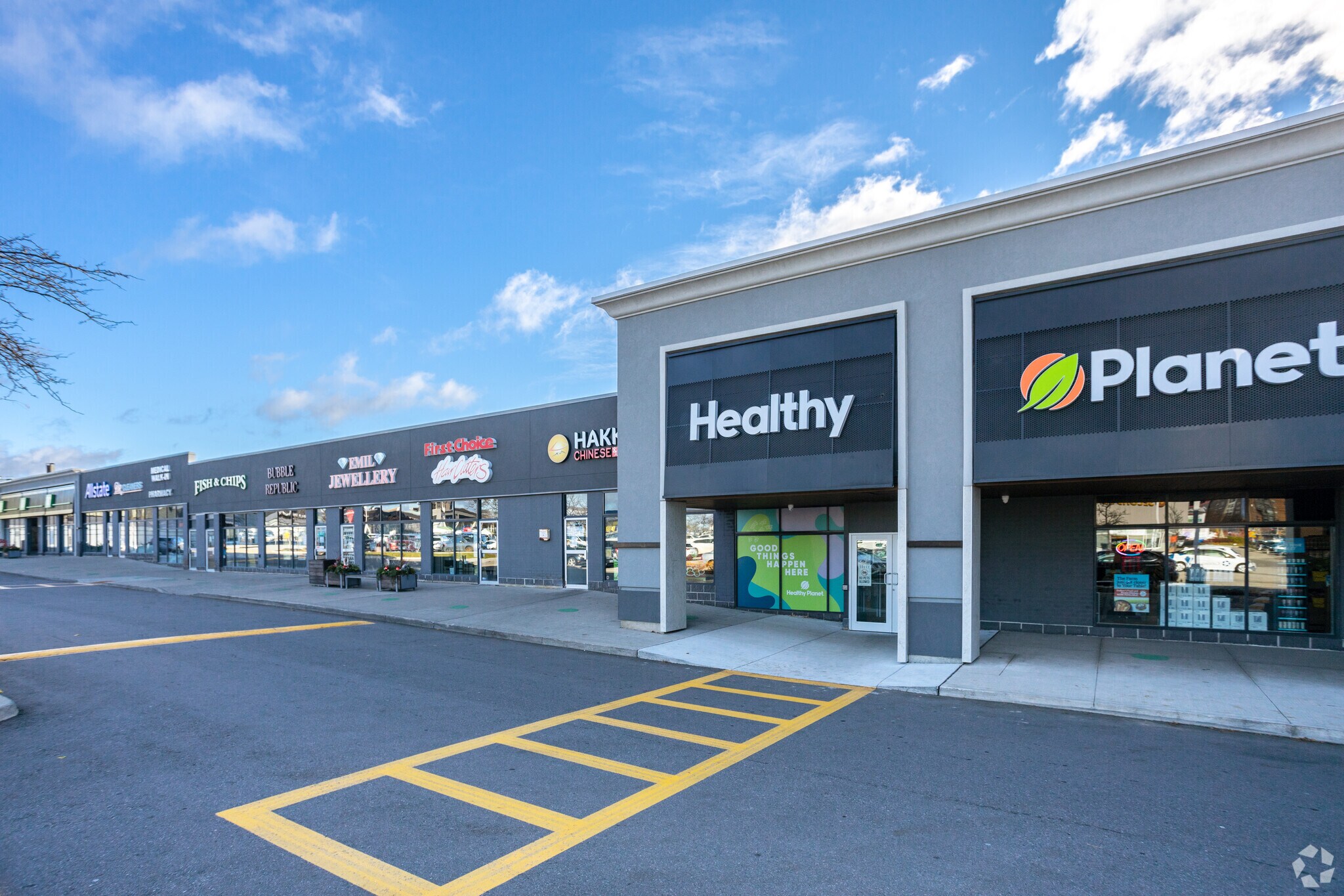 4555 Hurontario St, Mississauga, ON à vendre Photo principale- Image 1 de 1