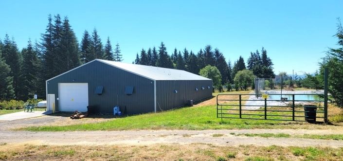 350 Bunker Hill Rd, Longview, WA à vendre Photo du bâtiment- Image 1 de 1