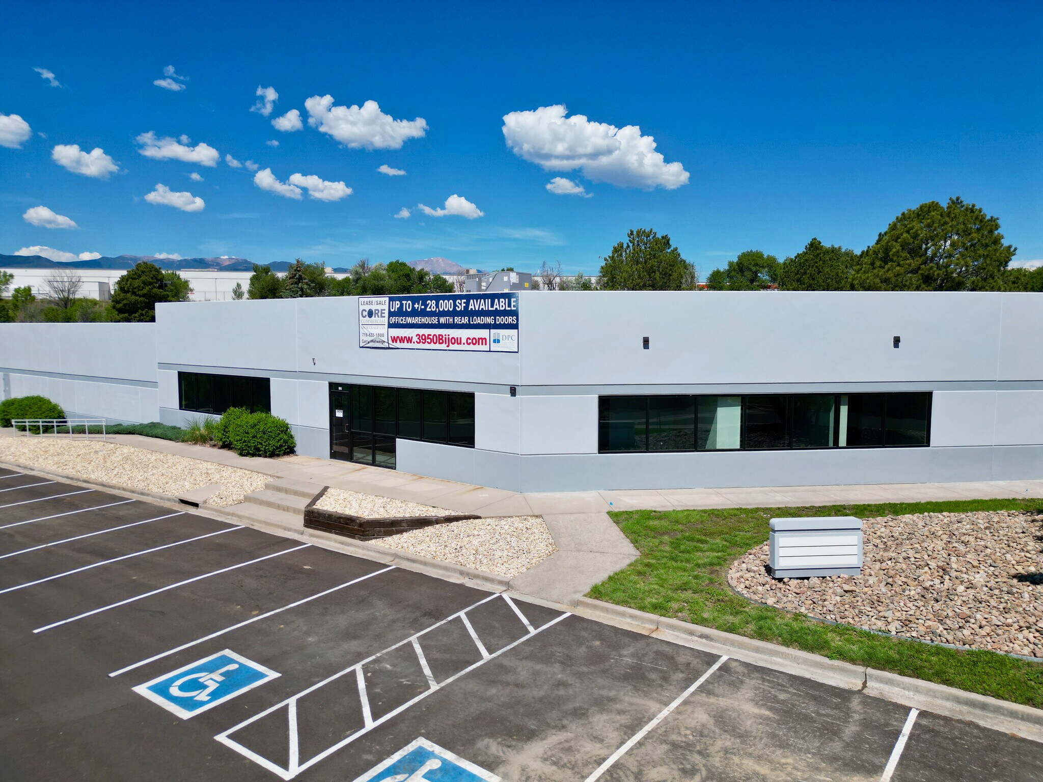 3950 Bijou St, Colorado Springs, CO for sale Building Photo- Image 1 of 15