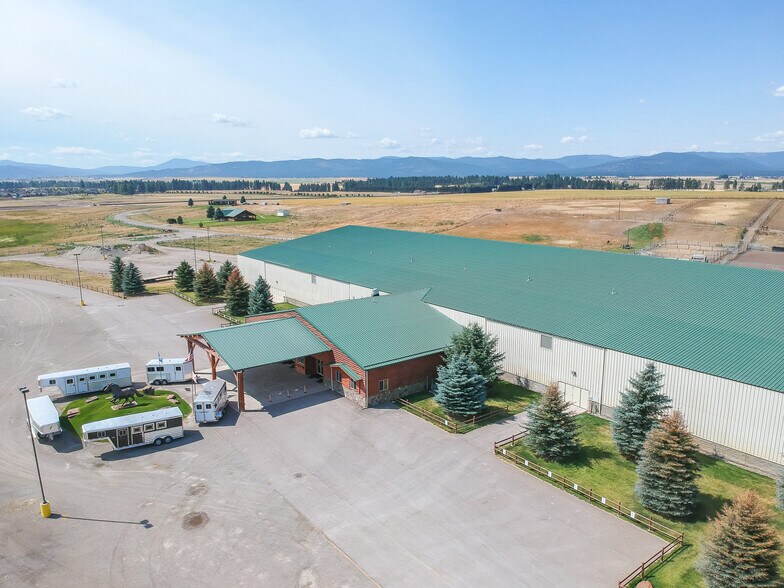 3630 N 93 Hwy, Kalispell, MT à vendre - Photo du b timent - Image 1 de 1