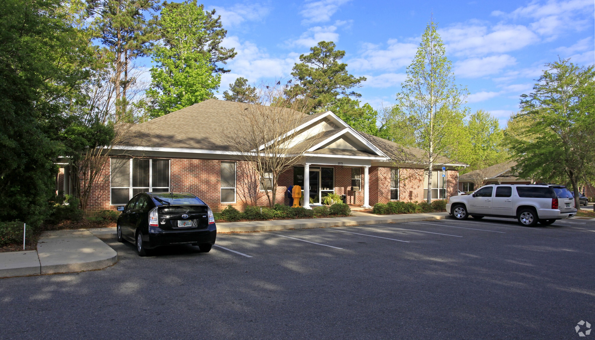 2573 Barrington Cir, Tallahassee, FL for lease Primary Photo- Image 1 of 19
