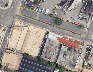 More details for 139 E Peddie St, Newark, NJ - Land for Lease