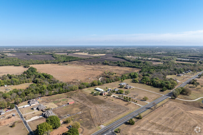 Plus de détails pour TX-56 & Mitchell Rd, Sherman, TX - Terrain à vendre