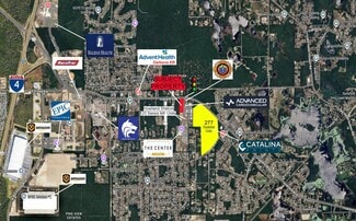 More details for 1600 Martin Luther King Blvd, Deltona, FL - Land for Sale