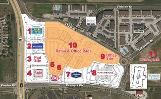 Plus de détails pour Viridian Dr, Lafayette, CO - Terrain à vendre