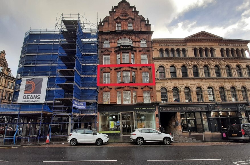 103-105 Trongate, Glasgow for lease Building Photo- Image 1 of 2